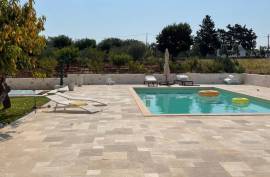 Luxury 3 Villa for Sale In Ostuni Puglia