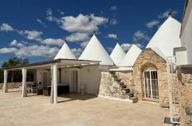 Luxury 3 Villa for Sale In Ostuni Puglia
