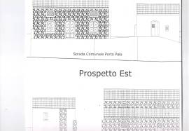 Vineyard With Villa Plans for Sale In Trecastagni Sicily