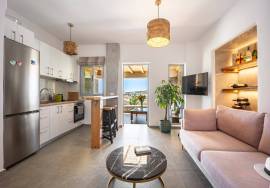 Luxury 3 Bed Lithos Cave Villa For sale in Agrari Mykonos