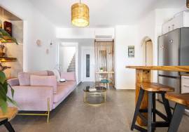 Luxury 3 Bed Lithos Cave Villa For sale in Agrari Mykonos