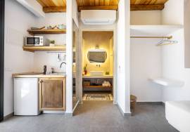 Luxury 3 Bed Lithos Cave Villa For sale in Agrari Mykonos