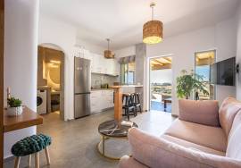 Luxury 3 Bed Lithos Cave Villa For sale in Agrari Mykonos