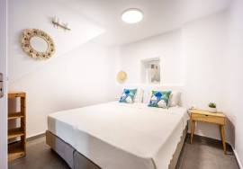 Luxury 3 Bed Lithos Cave Villa For sale in Agrari Mykonos