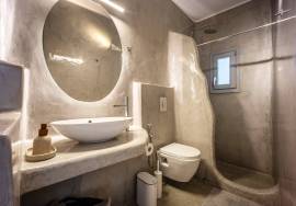 Luxury 3 Bed Lithos Cave Villa For sale in Agrari Mykonos