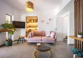 Luxury 3 Bed Lithos Cave Villa For sale in Agrari Mykonos