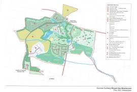 500 Acres of land for sale in Dunfermline Fife Scotland