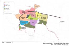 500 Acres of land for sale in Dunfermline Fife Scotland