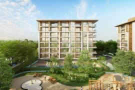 Luxury 1 Bed Apartment For Sale in Ozone Oasis Condominium Phuket