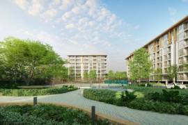 Luxury 1 Bed Apartment For Sale in Ozone Oasis Condominium Phuket