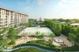 Luxury 1 Bed Apartment For Sale in Ozone Oasis Condominium Phuket