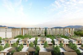 Luxury 1 Bed Apartment For Sale in Ozone Oasis Condominium Phuket