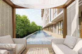 Luxury 1 Bed Apartment For Sale in Ozone Oasis Condominium Phuket