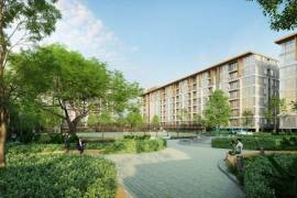 Luxury 1 Bed Apartment For Sale in Ozone Oasis Condominium Phuket