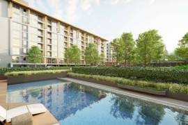Luxury 1 Bed Apartment For Sale in Ozone Oasis Condominium Phuket