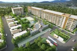 Luxury 1 Bed Apartment For Sale in Ozone Oasis Condominium Phuket