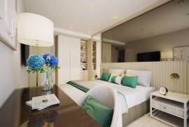 Luxury 1 Bed Apartment For Sale in Ozone Oasis Condominium Phuket