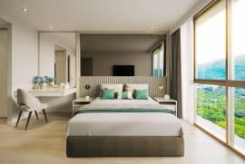 Luxury 1 Bed Apartment For Sale in Ozone Oasis Condominium Phuket