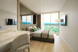Luxury 1 Bed Apartment For Sale in Ozone Oasis Condominium Phuket