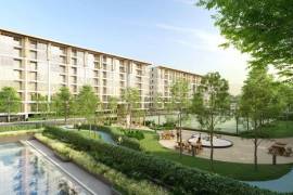 Luxury 1 Bed Apartment For Sale in Ozone Oasis Condominium Phuket