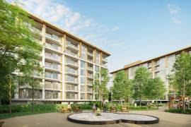 Luxury 1 Bed Apartment For Sale in Ozone Oasis Condominium Phuket
