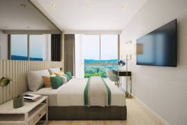 Luxury 1 Bed Apartment For Sale in Ozone Oasis Condominium Phuket