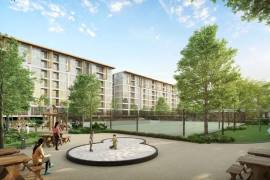 Luxury 1 Bed Apartment For Sale in Ozone Oasis Condominium Phuket