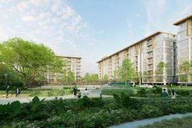 Luxury 1 Bed Apartment For Sale in Ozone Oasis Condominium Phuket