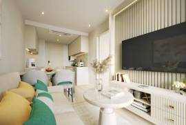 Luxury 1 Bed Apartment For Sale in Ozone Oasis Condominium Phuket