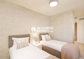 2 Bedroom South Facing Apartment in a New Project in Vilamoura, Algarve