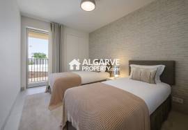 2 Bedroom South Facing Apartment in a New Project in Vilamoura, Algarve