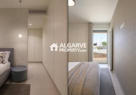 2 Bedroom South Facing Apartment in a New Project in Vilamoura, Algarve