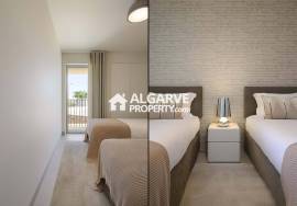 2 Bedroom South Facing Apartment in a New Project in Vilamoura, Algarve