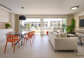 2 Bedroom South Facing Apartment in a New Project in Vilamoura, Algarve