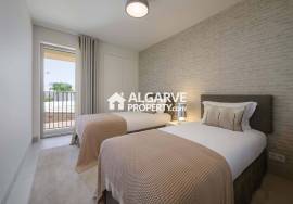2 Bedroom South Facing Apartment in a New Project in Vilamoura, Algarve