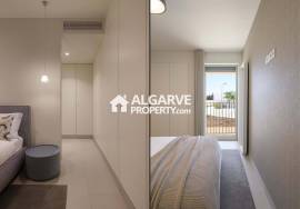 2 Bedroom South Facing Apartment in a New Project in Vilamoura, Algarve