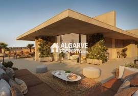 Luxury 3 Bedroom South Facing Apartment in a New Project in Vilamoura, Algarve