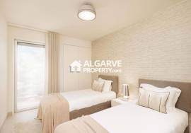 Luxury 3 Bedroom South Facing Apartment in a New Project in Vilamoura, Algarve