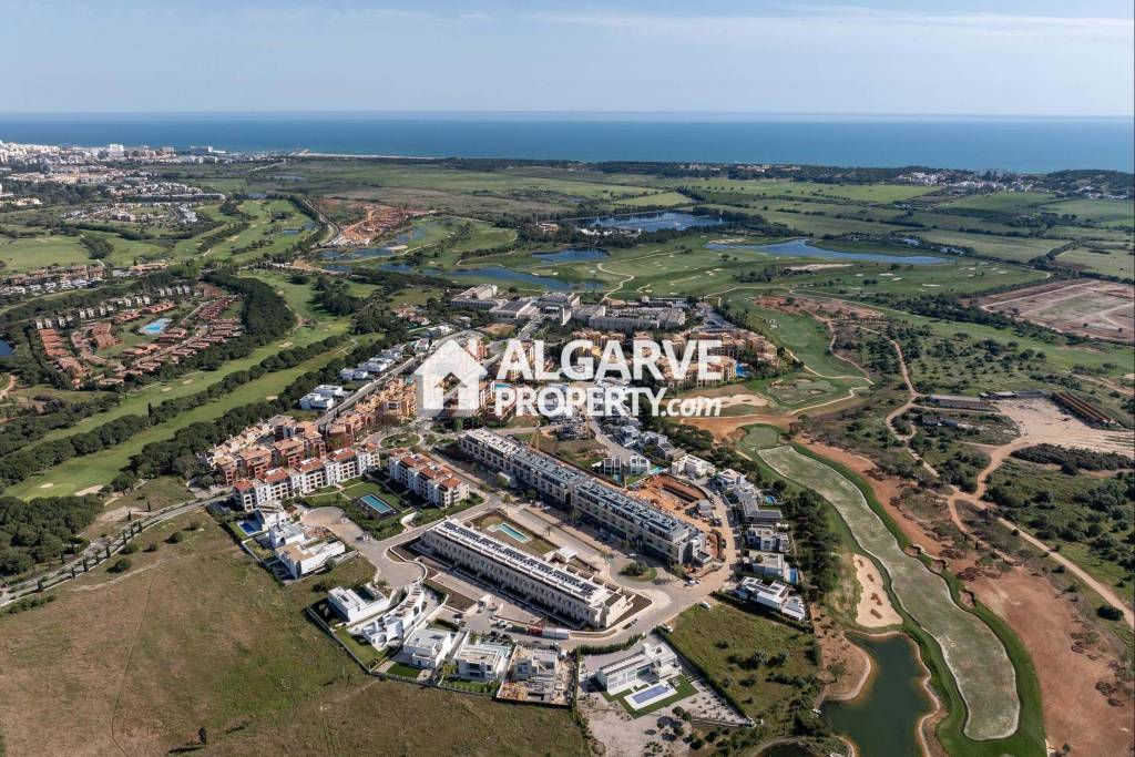 2 Bedroom South Facing Apartment in a New Project in Vilamoura, Algarve