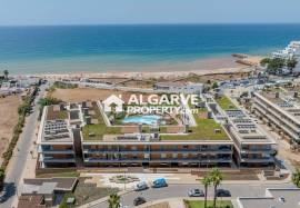 Luxurious brand new two bedroom apartment with fabulous sea views in Quarteira, Algarve