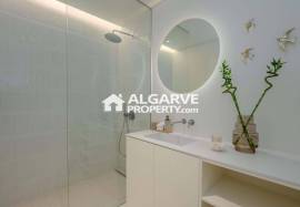 Luxurious brand new two bedroom apartment with fabulous sea views in Quarteira, Algarve