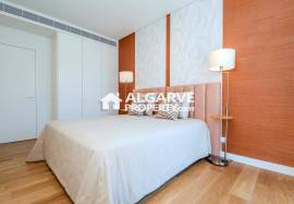 Luxurious brand new two bedroom apartment with fabulous sea views in Quarteira, Algarve