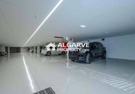Luxurious brand new two bedroom apartment with fabulous sea views in Quarteira, Algarve