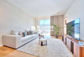 Luxurious brand new two bedroom apartment with fabulous sea views in Quarteira, Algarve