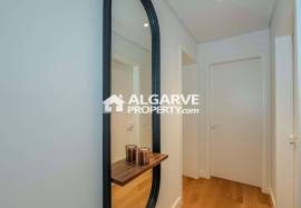 Luxurious brand new two bedroom apartment with fabulous sea views in Quarteira, Algarve