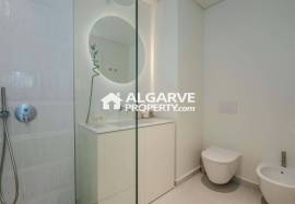 Luxurious brand new two bedroom apartment with fabulous sea views in Quarteira, Algarve