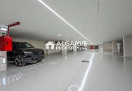 Luxurious brand new two bedroom apartment with fabulous sea views in Quarteira, Algarve