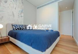Luxurious brand new two bedroom apartment with fabulous sea views in Quarteira, Algarve