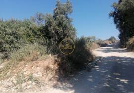 Land located in Córregos de Santa Luzia near Loulé