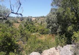 Land located in Córregos de Santa Luzia near Loulé